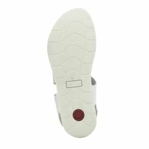 Women`s Sports Sandals IMAC-357980.SAVANA WHITE/SILVER