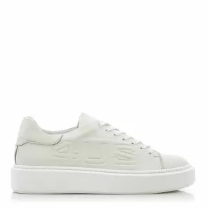 Дамски Сникърс  CESARE PACIOTTI 4US - CARRIE-300 -NAPPA BIANCO