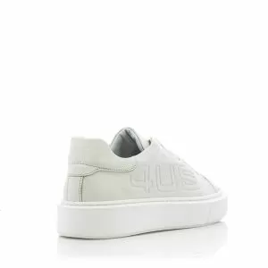 Дамски Сникърс  CESARE PACIOTTI 4US - CARRIE-300 -NAPPA BIANCO