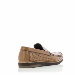 Мъжки Мокасини  SHERLOCK SOON - H 4850  BROWN