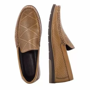 Мъжки Мокасини  SHERLOCK SOON - H 4850  BROWN