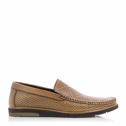 Мъжки Мокасини  SHERLOCK SOON - H 4850  BROWN