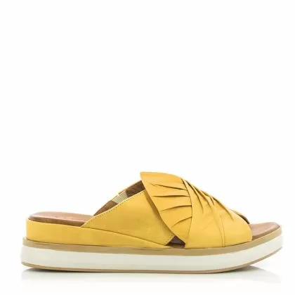 Women`s Flat Slippers WALK-030.133.1175  NOCE