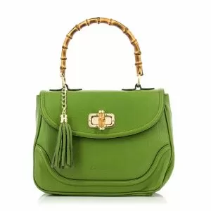 Класически Чанти  DONNA ITALIANA - 1093624 VERDE BRUCO 70