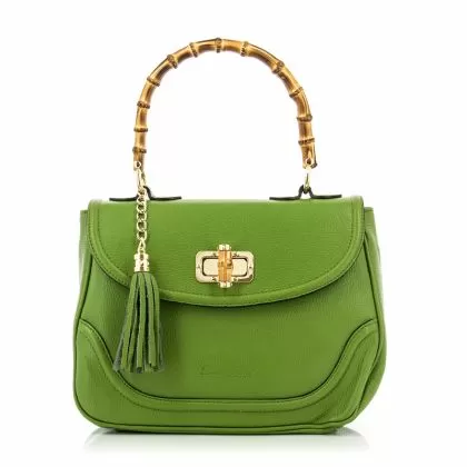 Класически Чанти  DONNA ITALIANA - 1093624 VERDE BRUCO 70