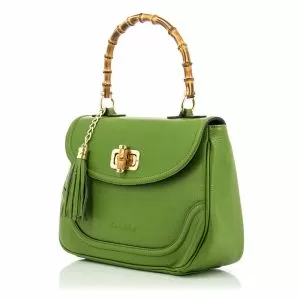 Класически Чанти  DONNA ITALIANA - 1093624 VERDE BRUCO 70