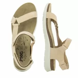 Women`s Sports Sandals IMAC-357960.SAVANA BEIGE 26