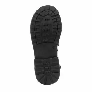 Дамски Равни Сандали  CARLO FABIANI - 182.018  R08 BLACK
