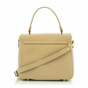 Класически Чанти  DONNA ITALIANA - 1053130 TAUPE CHIARO
