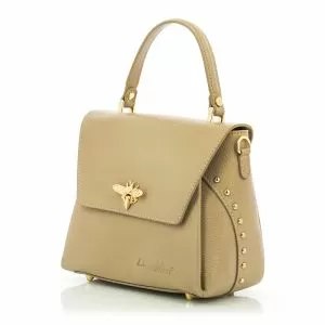 Класически Чанти  DONNA ITALIANA - 1053130 TAUPE CHIARO