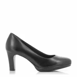 Heels TAMARIS-1-1-22410-21  BLACK