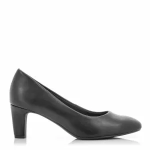 Токчета  TAMARIS - 1-1-22419-21  BLACK MATT
