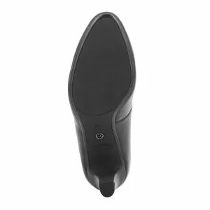 Токчета  TAMARIS - 1-1-22419-21  BLACK MATT