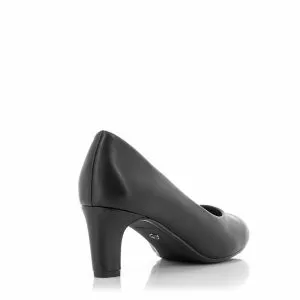 Токчета  TAMARIS - 1-1-22419-21  BLACK MATT