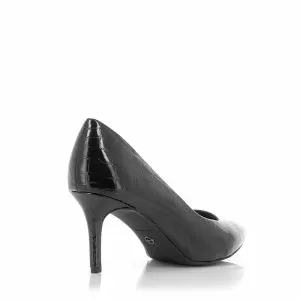 Токчета  TAMARIS - 1-1-22424-21  BLACK CROCO