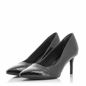 Токчета  TAMARIS - 1-1-22424-21  BLACK CROCO
