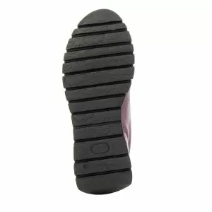 Дамски Сникърс  WONDERS - A-2451 ENGLAND NEGRO/VINO