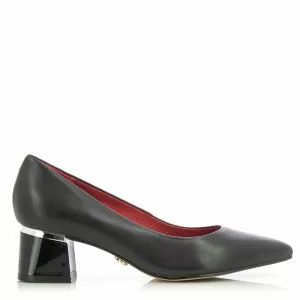 Heels DONNA ITALIANA-1661-597-724 MESTICO FERRARA BLACK V24