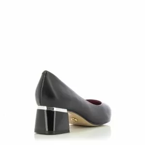 Heels DONNA ITALIANA-1661-597-724 MESTICO FERRARA BLACK V24
