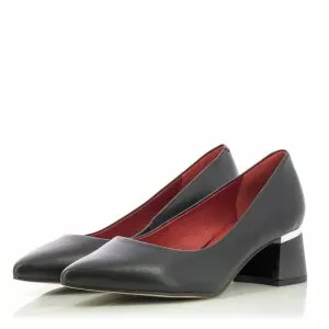 Heels DONNA ITALIANA-1661-597-724 MESTICO FERRARA BLACK V24