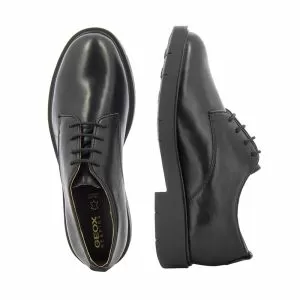 Дамски Ежедневни  GEOX - D16QRA D SPHERICA EC1 BLACK