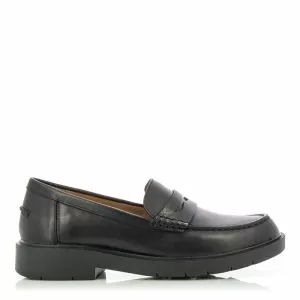 Women`s Moccasins GEOX-D25QRA D SPHERICA EC1 BLACK