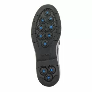 Women`s Moccasins GEOX-D25QRA D SPHERICA EC1 BLACK