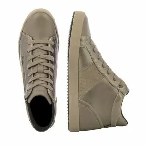Дамски Сникърс  GEOX - D366HD D BLOMIEE DK TAUPE
