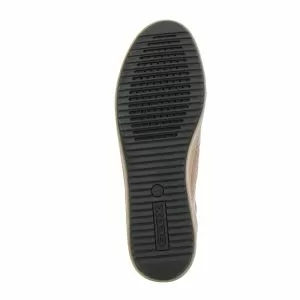 Дамски Сникърс  GEOX - D366HD D BLOMIEE DK TAUPE
