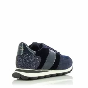 Дамски Сникърс  GEOX - D26F4A D SPHERICA VSERIES NAVY