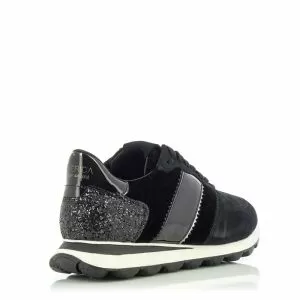 Дамски Сникърс  GEOX - D26F4A D SPHERICA VSERIES BLACK