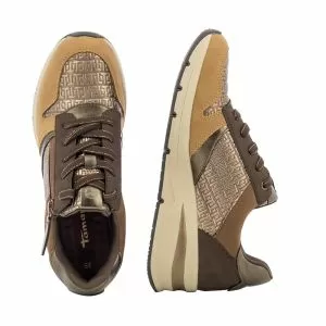 Дамски Сникърс  TAMARIS - 1-1-23702-21  MUSCAT COMB