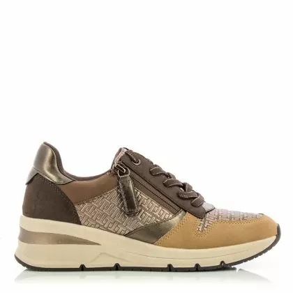 Дамски Сникърс  TAMARIS - 1-1-23702-21  MUSCAT COMB