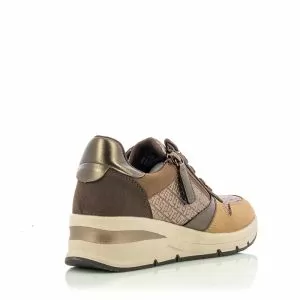 Дамски Сникърс  TAMARIS - 1-1-23702-21  MUSCAT COMB