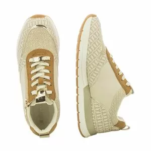 Women`s Sneakers TAMARIS-1-1-23732-21  IVORY COMB