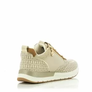 Women`s Sneakers TAMARIS-1-1-23732-21  IVORY COMB