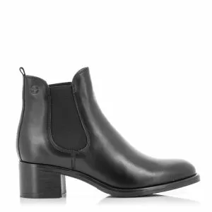 Дамски Боти На Ток  TAMARIS - 1-25389-41 001 BLACK