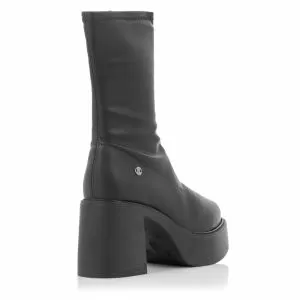 Дамски Боти На Ток  BOTTERO - 346803 PRETO/ONIX