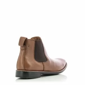 Мъжки Ежедневни Боти  SOLLU - 18687 SOFT FLEX CACAO