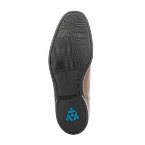 Мъжки Ежедневни Боти  SOLLU - 18687 SOFT FLEX CACAO