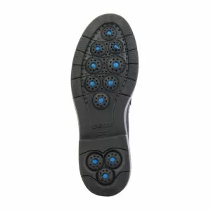 Women`s Moccasins GEOX-D25QRA D SPHERICA EC1 NAVY