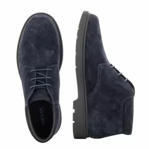 Men`s Daily Boots GEOX-U36D1B U SPHERICA EC1 NAVY