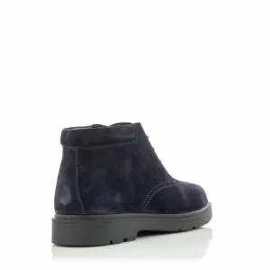 Men`s Daily Boots GEOX-U36D1B U SPHERICA EC1 NAVY
