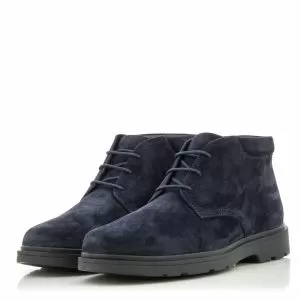 Men`s Daily Boots GEOX-U36D1B U SPHERICA EC1 NAVY