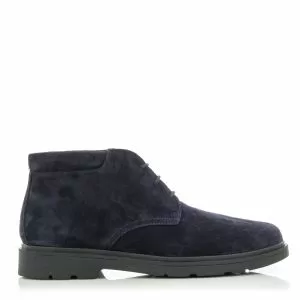 Men`s Daily Boots GEOX-U36D1B U SPHERICA EC1 NAVY