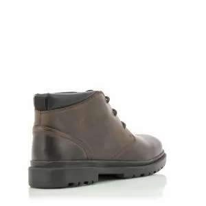 Men`s Daily Boots GEOX-U36DDC U ANDALO COFFEE
