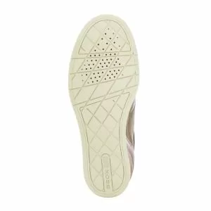 Дамски Сникърс  GEOX - D35PRB D MAURICA DK TAUPE