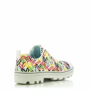 Дамски гуменки SKECHERS - 155505 ROADIES HASHTAG LOVE WMLT