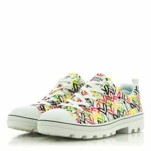 Дамски гуменки SKECHERS - 155505 ROADIES HASHTAG LOVE WMLT