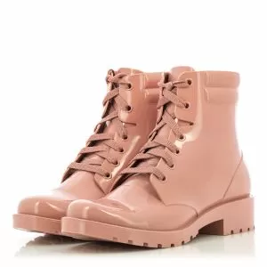 Дамски Гумени Боти  PETITE JOLIE - PJ4995 J-LASTIC  LIGHT ROSE/LIGHT ROSE